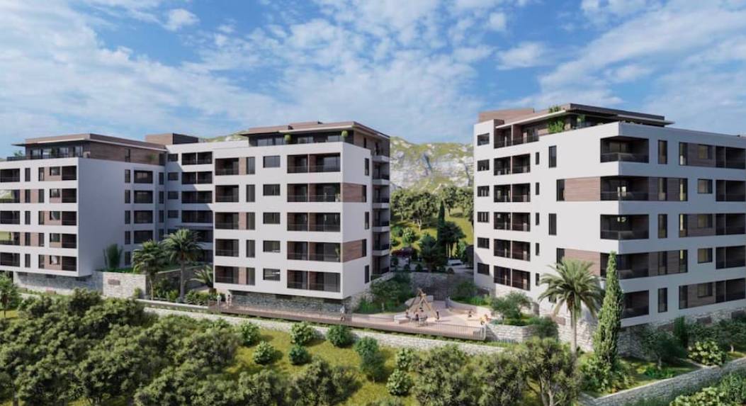 Apartmani Bečići